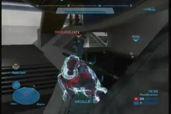 Andre Stone - Game Over: Halo Reach