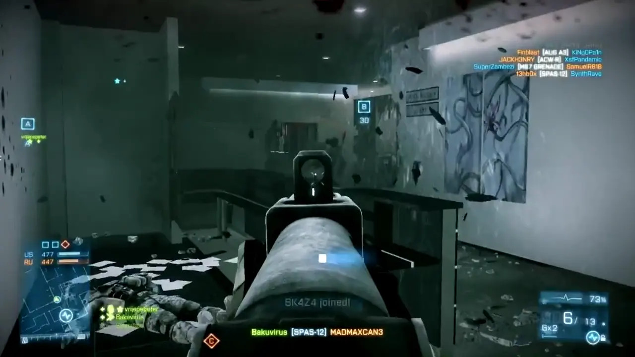 Exclusive Leak: Andre Stone - Doin Work: Battlefield 3 - Stream in FullHD | Hotleakxxx.com