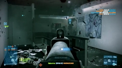 Andre Stone - Doin Work: Battlefield 3