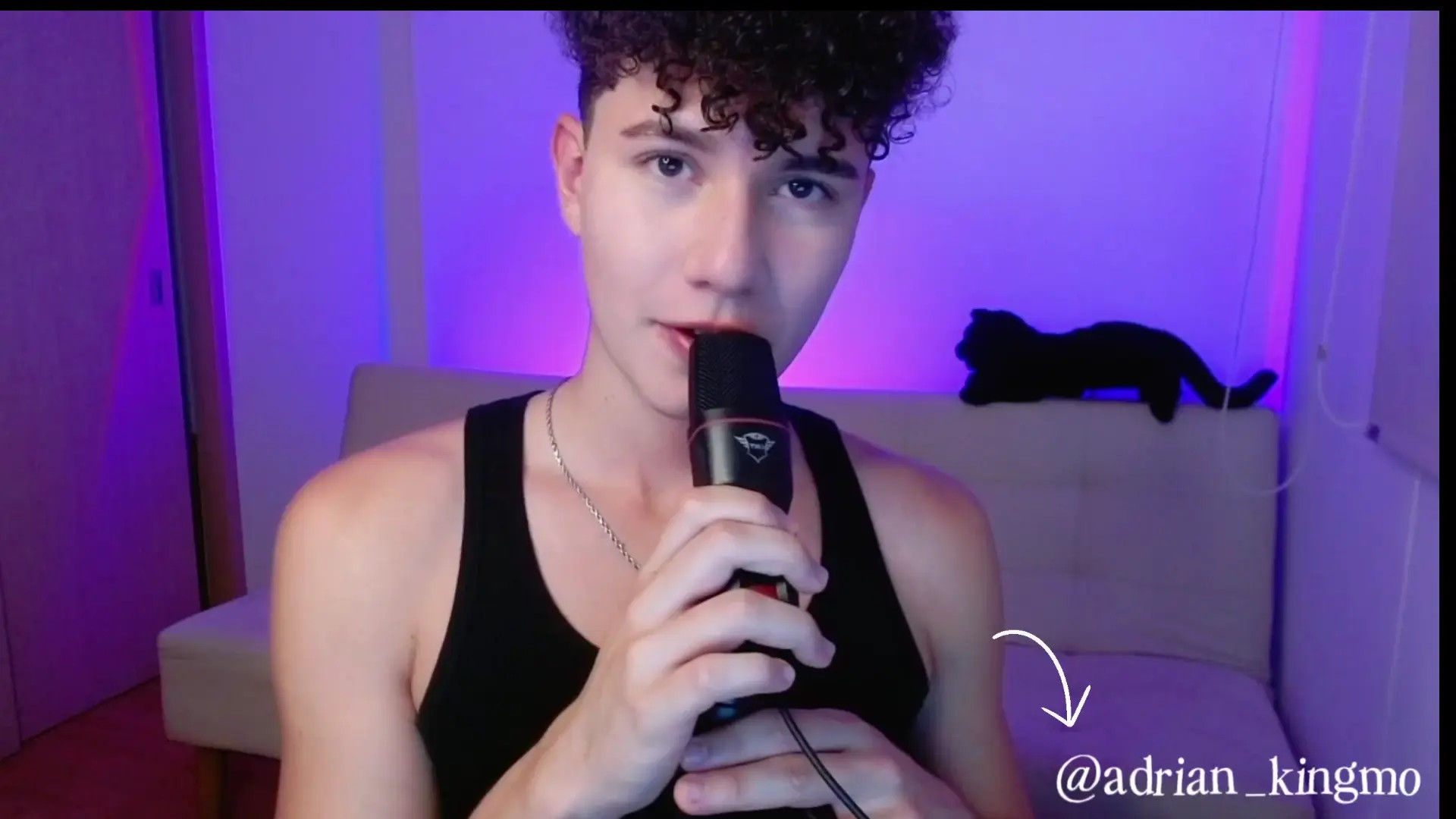 Exclusive Leak: adrianmorelli - ASMR Boyfriend Roleplay | Soft Voice, Gentle Care - Stream in FullHD | Hotleakxxx.com
