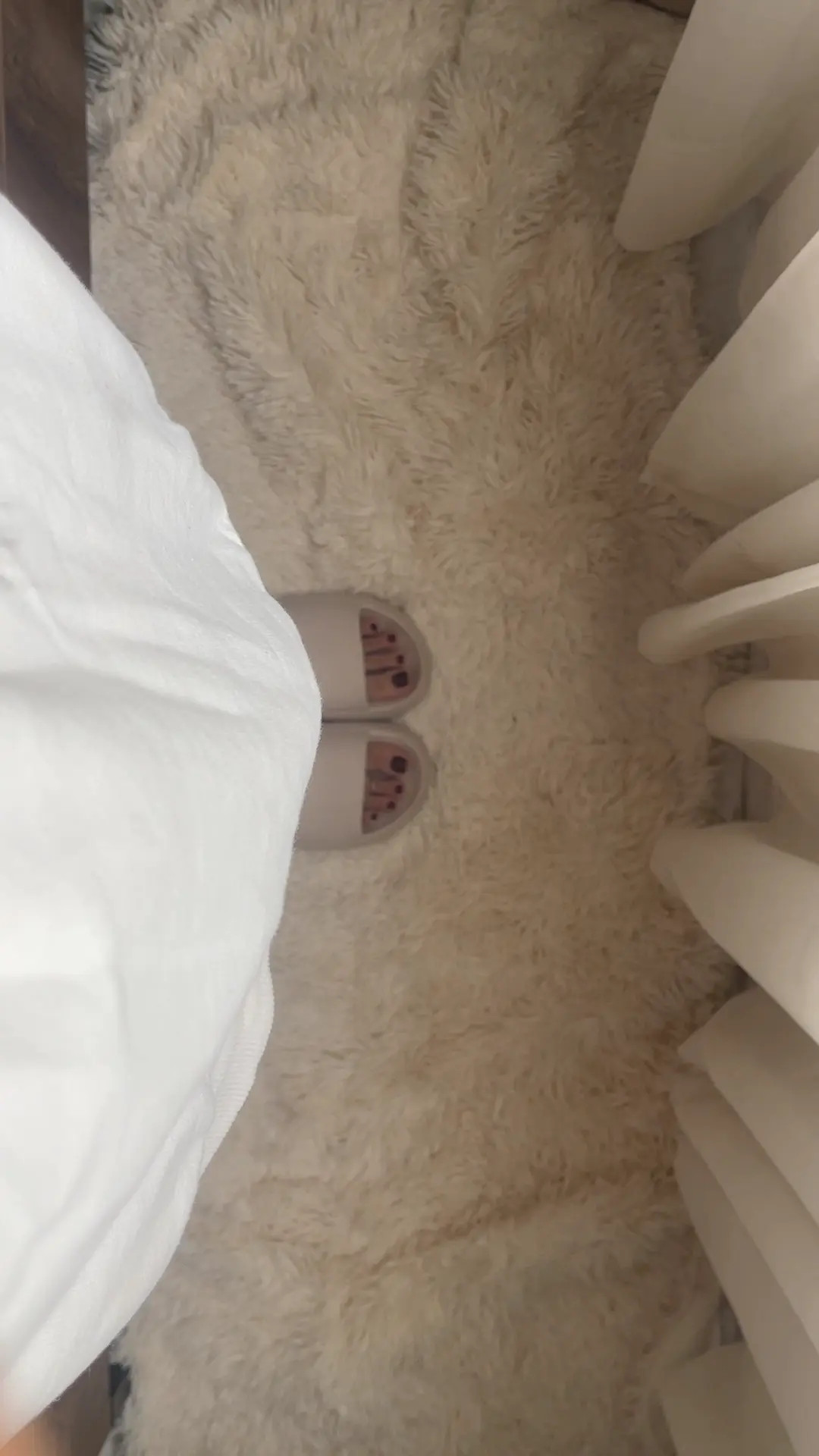 Exclusive Leak: CaroOrtiz - Fresh new pedicure - Stream in FullHD | Hotleakxxx.com
