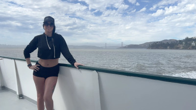 averyemadison - Hiking on a Island