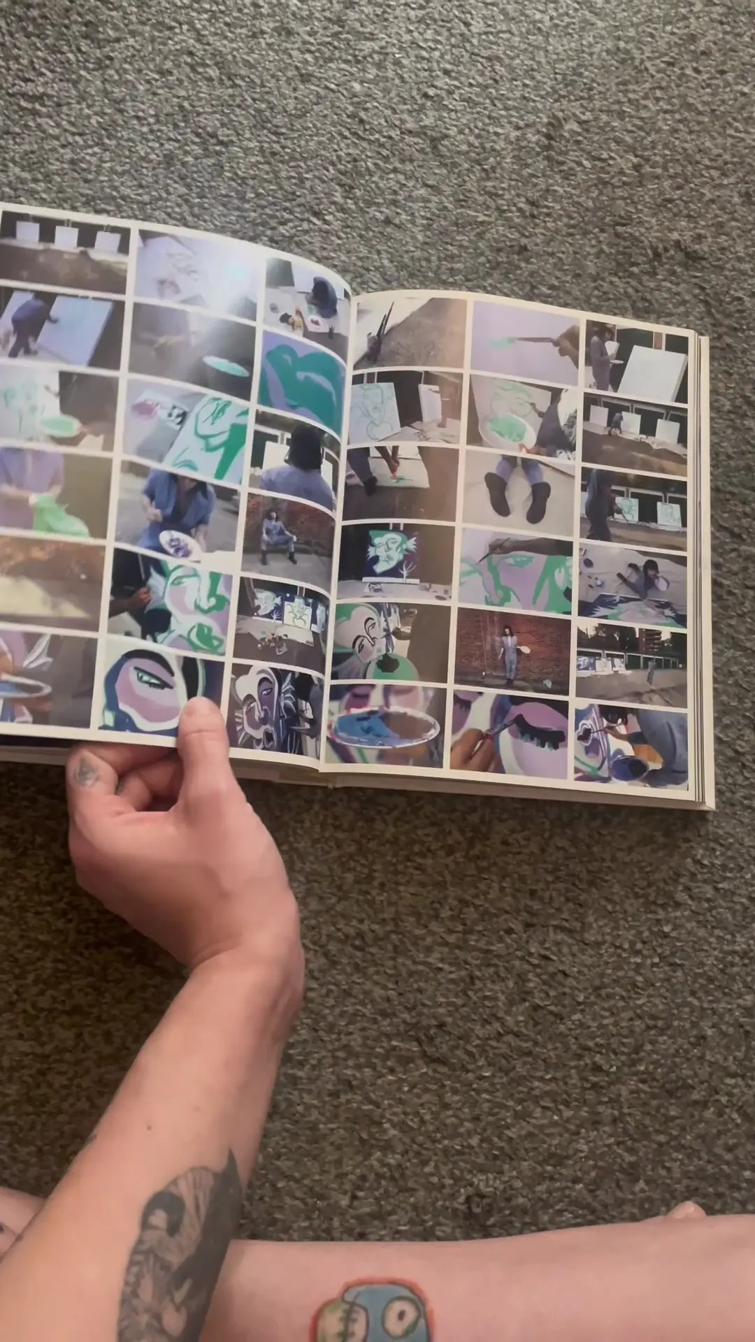 Exclusive Leak: Fae Armani - SFW BOOKFLIP #10 - Stream in FullHD | Hotleakxxx.com