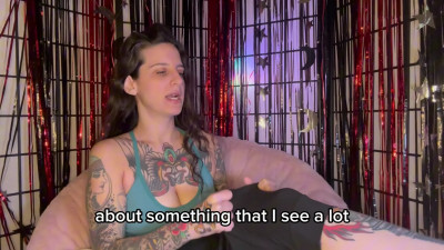 ellixraven - Elli X Teaches Sex: Comparisons can f right off