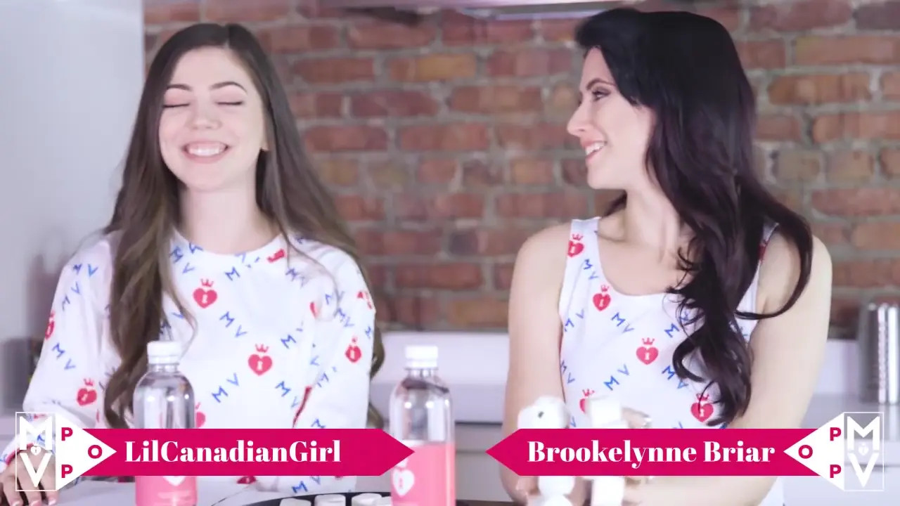 Exclusive Leak: ManyVids - Chubby Bunny: LCG & Brookelynne Briar - Stream in FullHD | Hotleakxxx.com