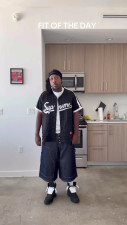 Jack Blaque - Street Wear Try On Haul 5
