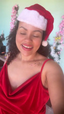 annacutiepiie - Christmas Makes me Fart so Much