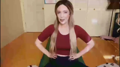 Snowwhite123 - Do yoga with me