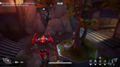SlimReaperXXX - Marvel Rivals Storm Peni Parker Ep 8