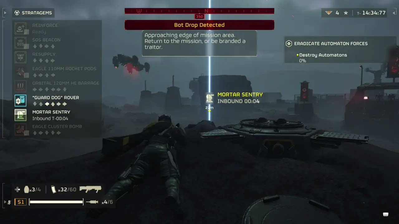 Exclusive Leak: SlimReaperXXX - Helldivers 2 Ep2 - Stream in FullHD | Hotleakxxx.com