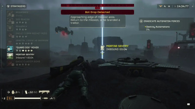 SlimReaperXXX - Helldivers 2 Ep2