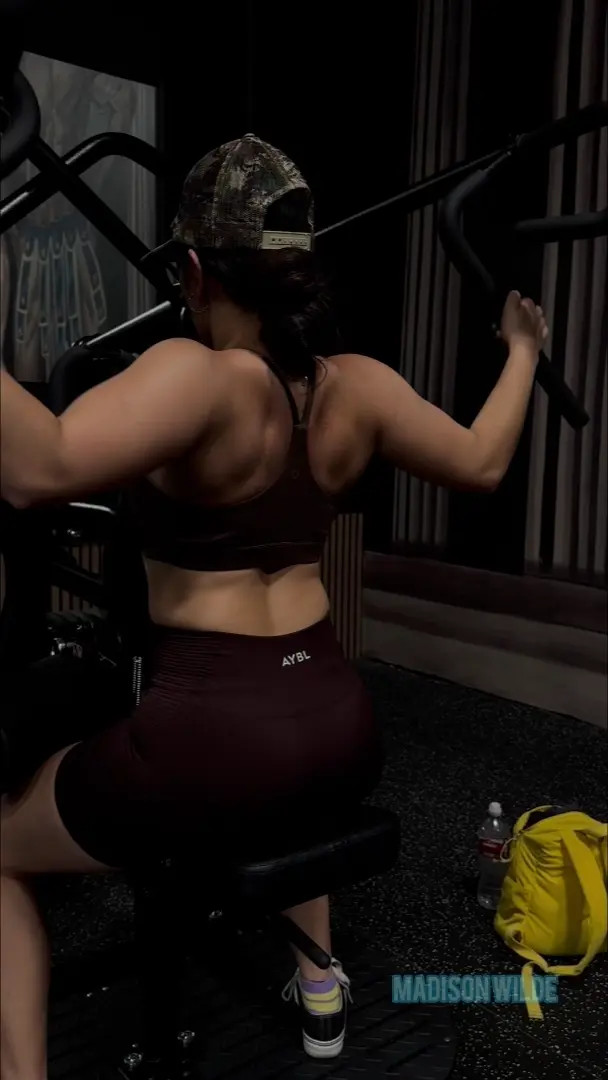 Exclusive Leak: MadisonWildexx - Workout compilation - Stream in FullHD | Hotleakxxx.com