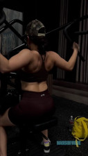 MadisonWildexx - Workout compilation
