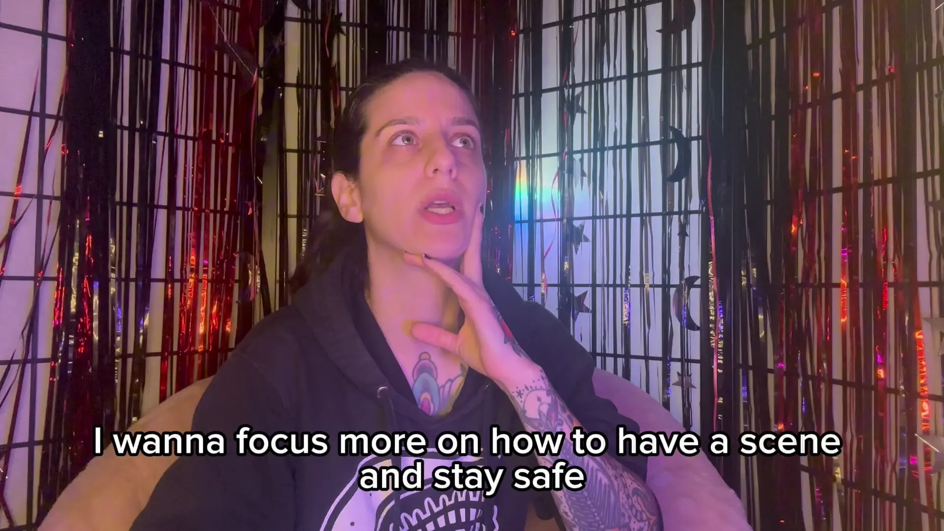 Exclusive Leak: ellixraven - Elli X Teaches Safety in Dynamics - Stream in FullHD | Hotleakxxx.com