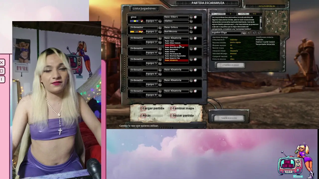 Exclusive Leak: Gime Sortino - escaramuza en WH40k Dow - Stream in FullHD | Hotleakxxx.com