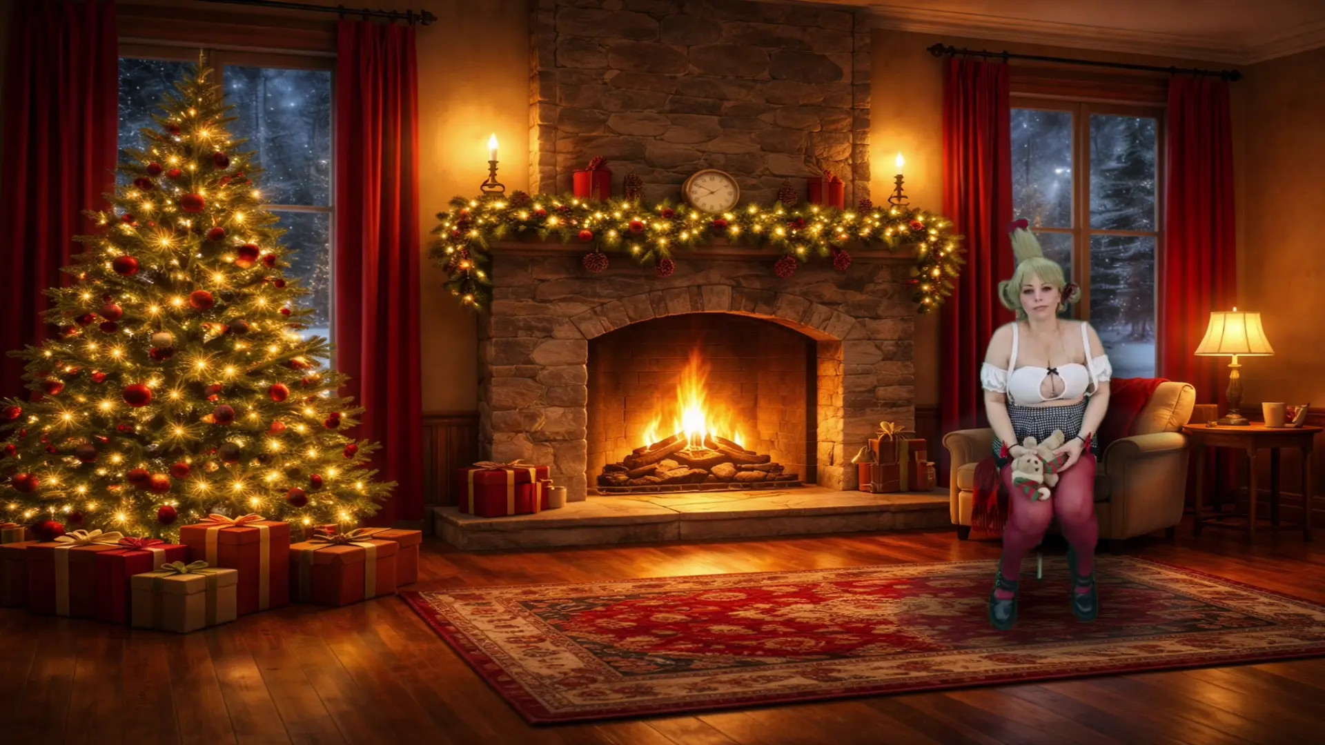 Exclusive Leak: IvanIncubus - The Day It Felt Like Christmas - Stream in FullHD | Hotleakxxx.com