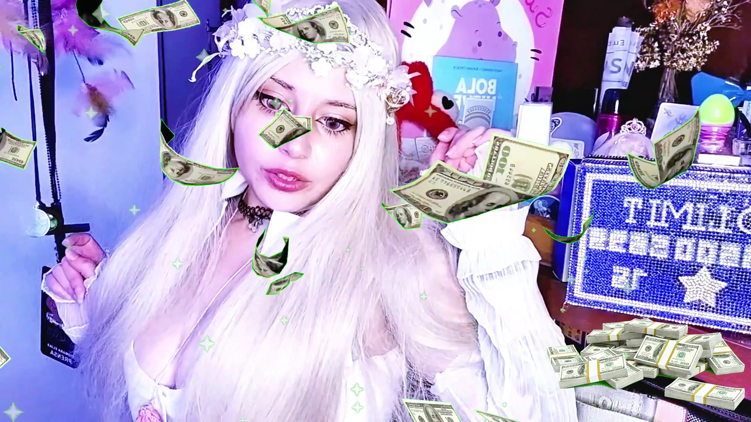 Exclusive Leak: Boossette - 15 verses of the bible to be millionaire - Stream in FullHD | Hotleakxxx.com