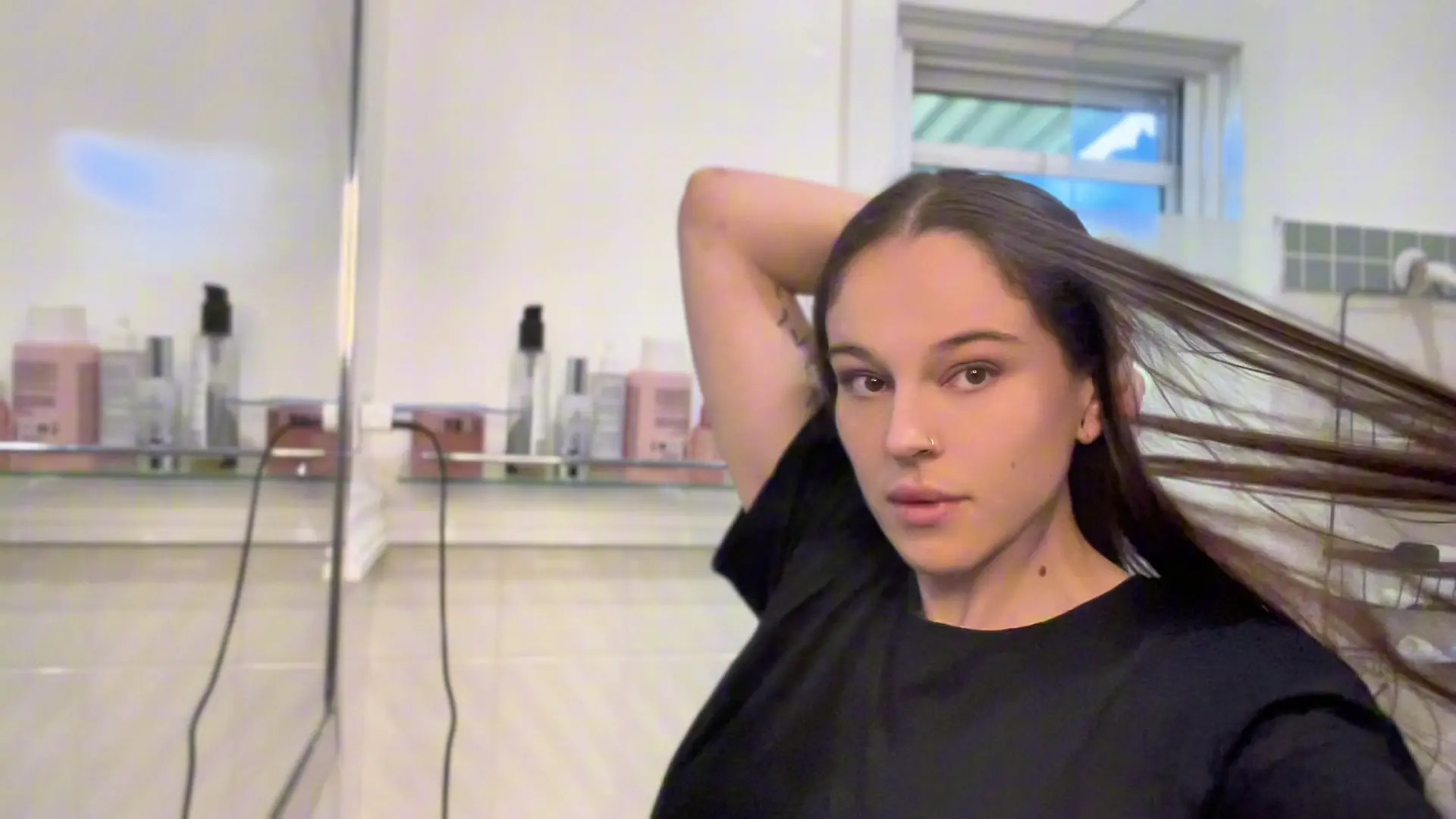 Exclusive Leak: Bella Wilde Ahegao - Get Ready With Me pt. 1 - Stream in FullHD | Hotleakxxx.com