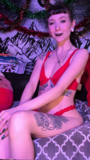 Foxyvalentine - Tattoo Tour