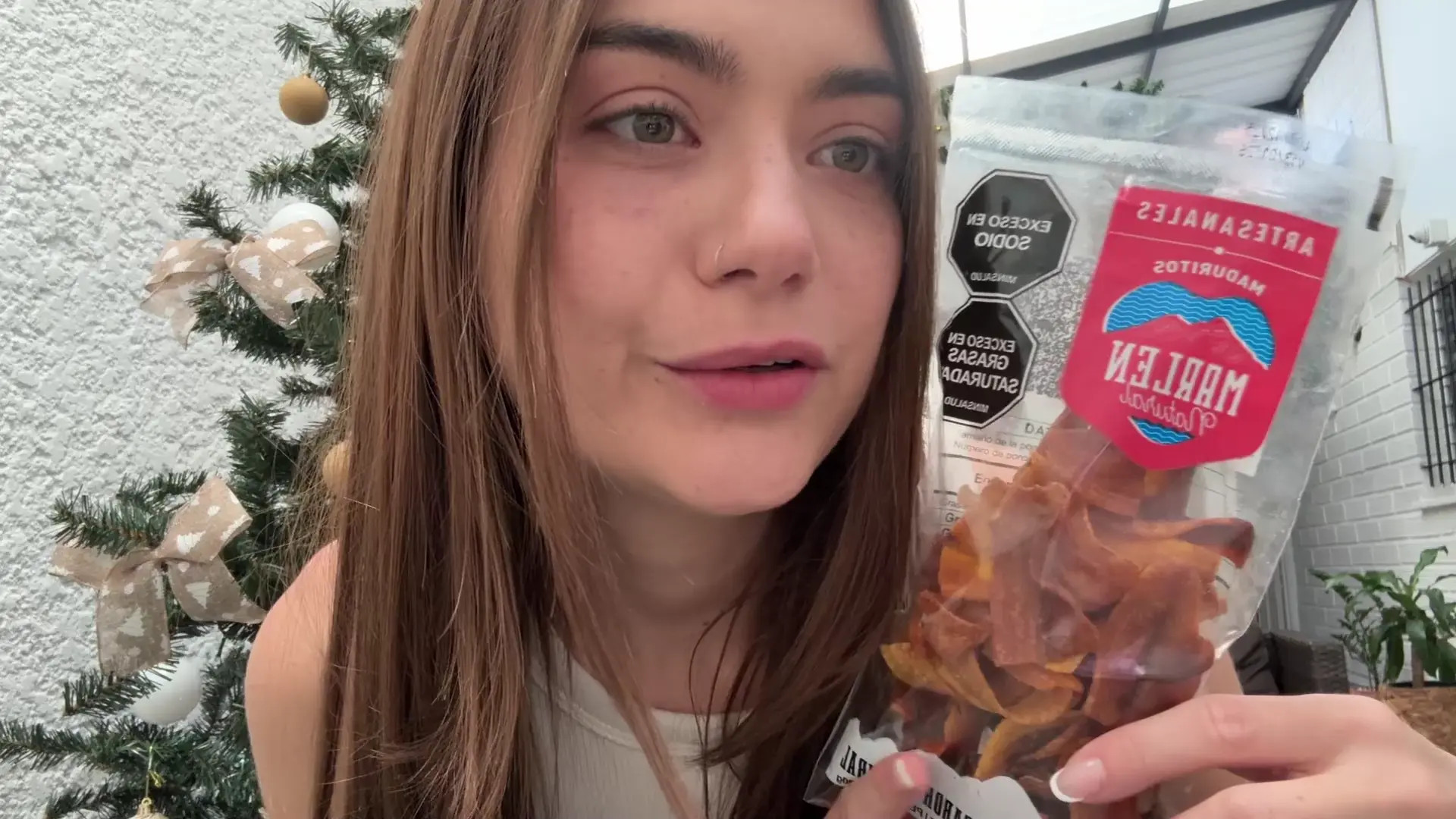 Exclusive Leak: AlannaRusselll - Crunchy Colombian Snack Time - Stream in FullHD | Hotleakxxx.com