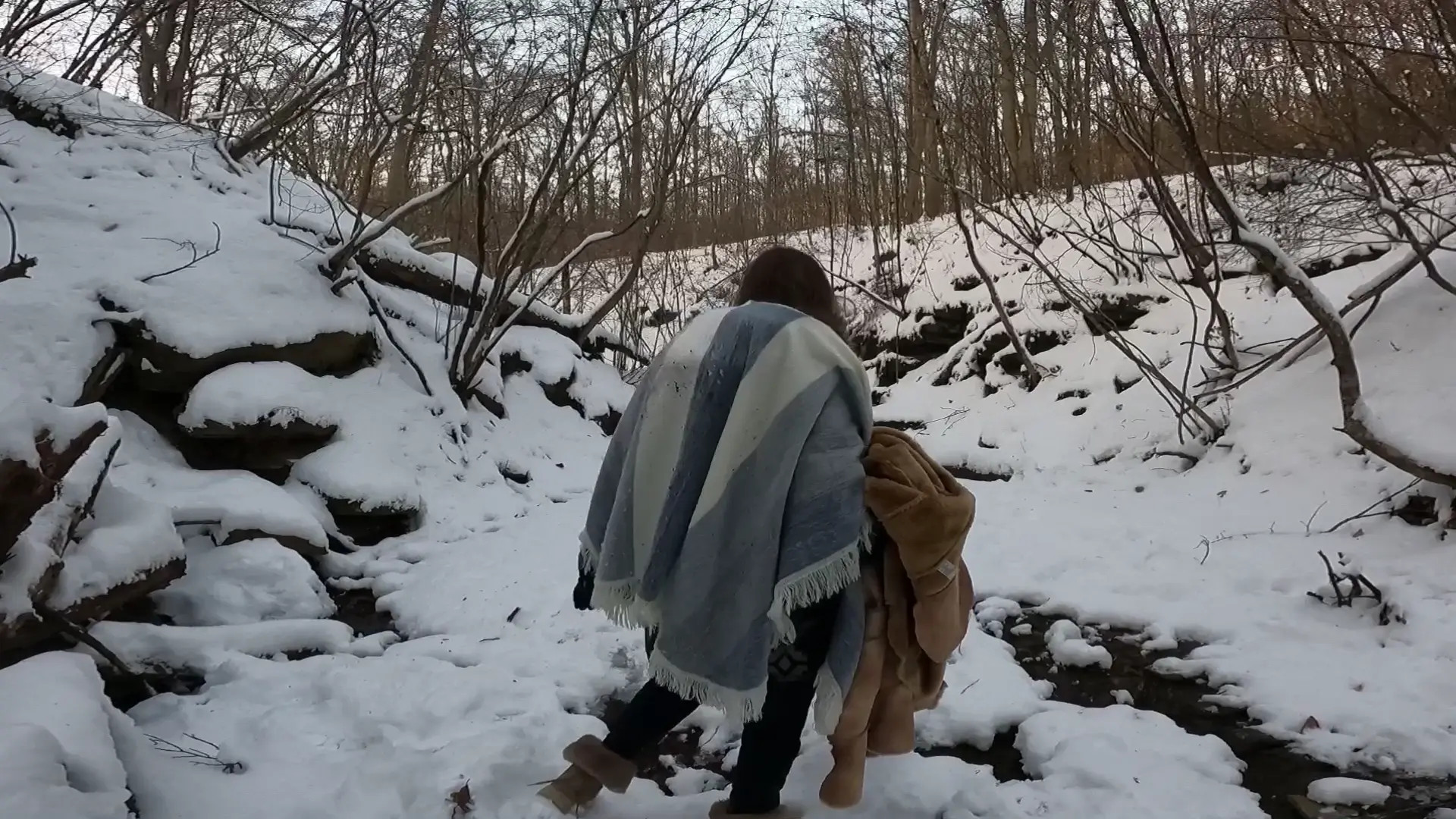 Exclusive Leak: naturestwisted - Talk a walk with me - Stream in FullHD | Hotleakxxx.com