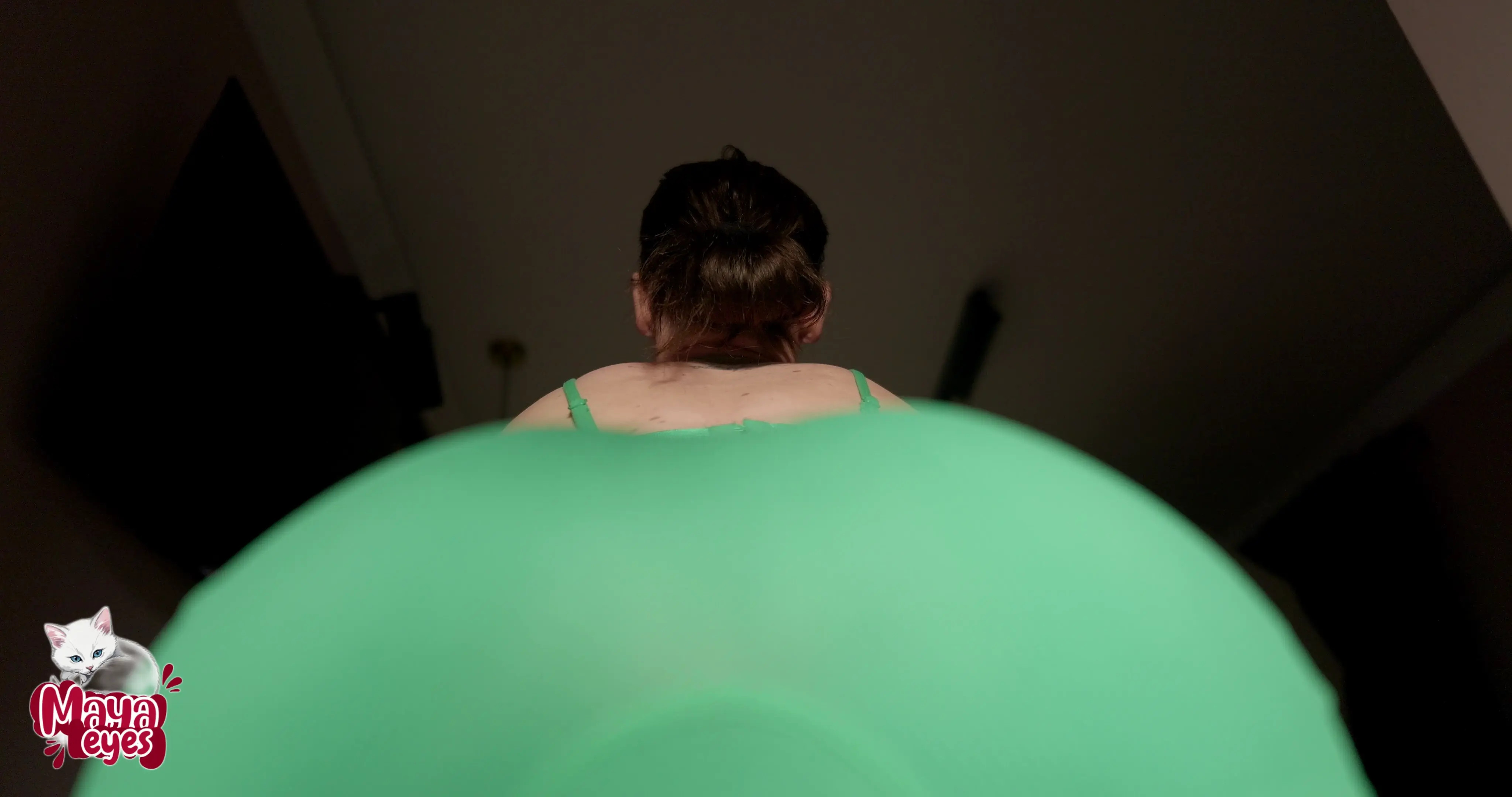 Exclusive Leak: Mayaeyes - STRECHING AND MEDITATION - Stream in FullHD | Hotleakxxx.com