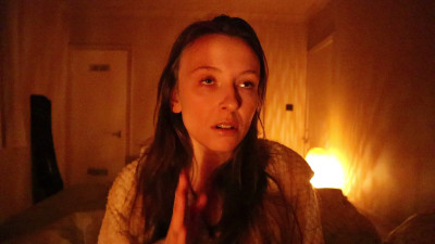 Saskia Rivers - Just chattering nonsense in French