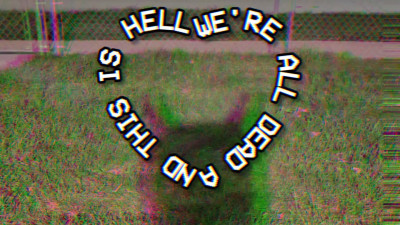 FondaDix - EAF Radio: We're All Dead and This is Hell - S1, EP1