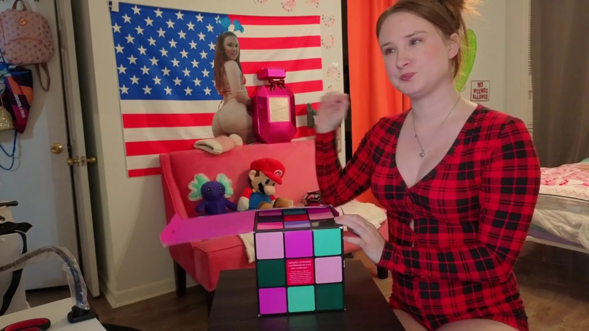 Exclusive Leak: Southernms - Glam Cube Advent Calender - Stream in FullHD | Hotleakxxx.com
