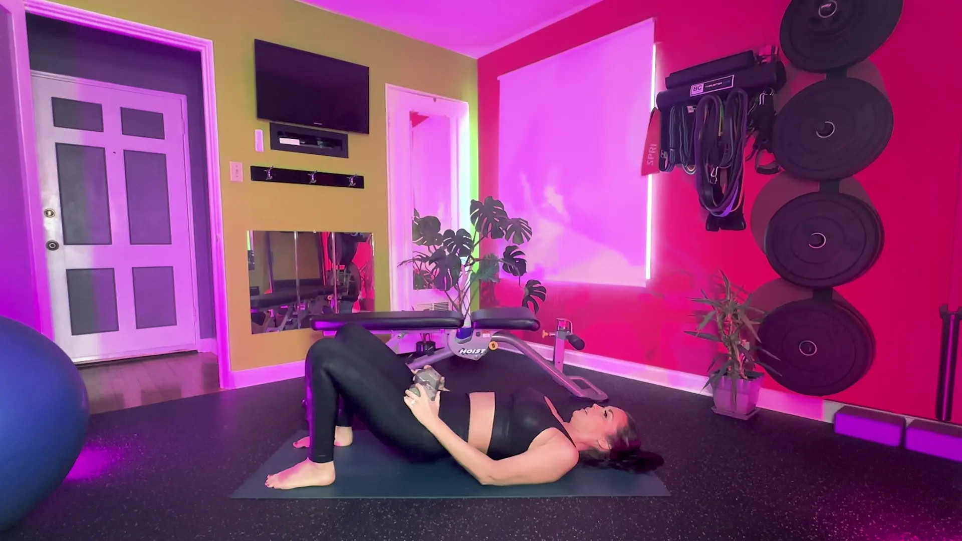 Exclusive Leak: averyemadison - Booty Burn Workout Routine - Stream in FullHD | Hotleakxxx.com