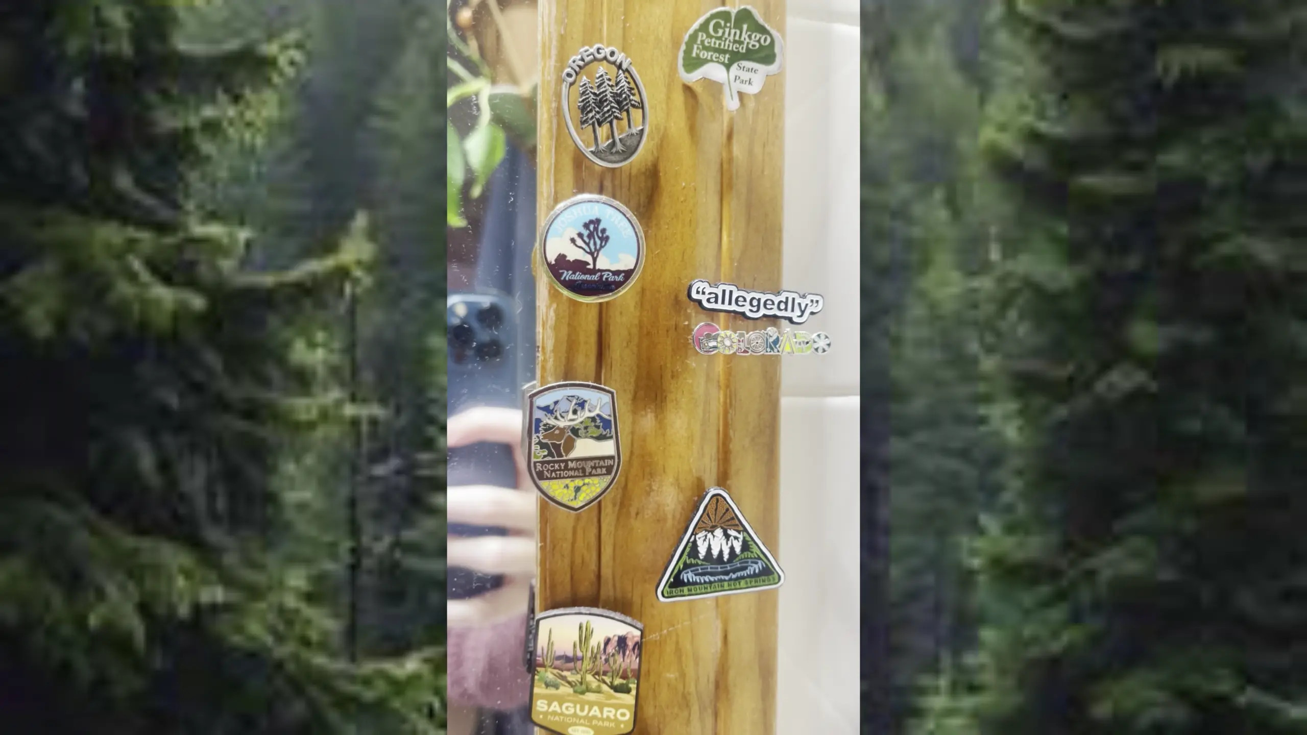 Exclusive Leak: naturestwisted - travel pin collection - Stream in FullHD | Hotleakxxx.com