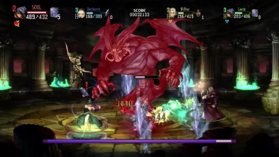 SlimReaperXXX - Dragon Crown  Arch Demon