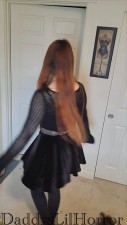 DaddysLilHorror - OOTD Skirts Compilation