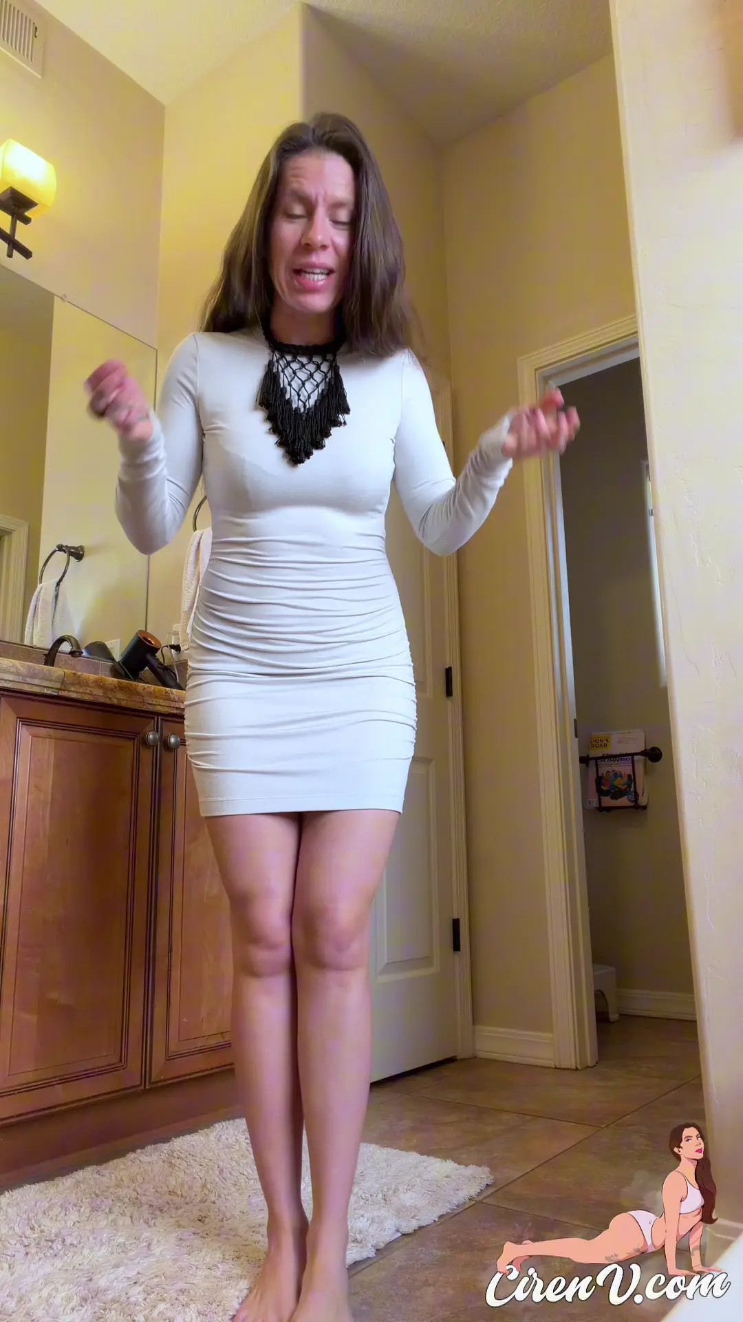 Exclusive Leak: Ciren Verde - Get Ready To Go Out - My Way - Stream in FullHD | Hotleakxxx.com