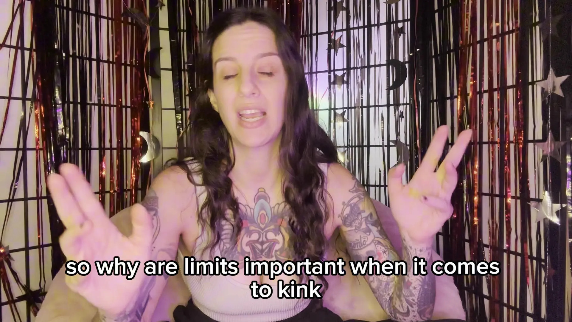 Exclusive Leak: ellixraven - Elli X Teaches Setting Limits - Stream in FullHD | Hotleakxxx.com