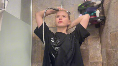 AleksaLore - My Hair Washing Routine