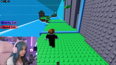 Nonimate Girl - Play Roblox