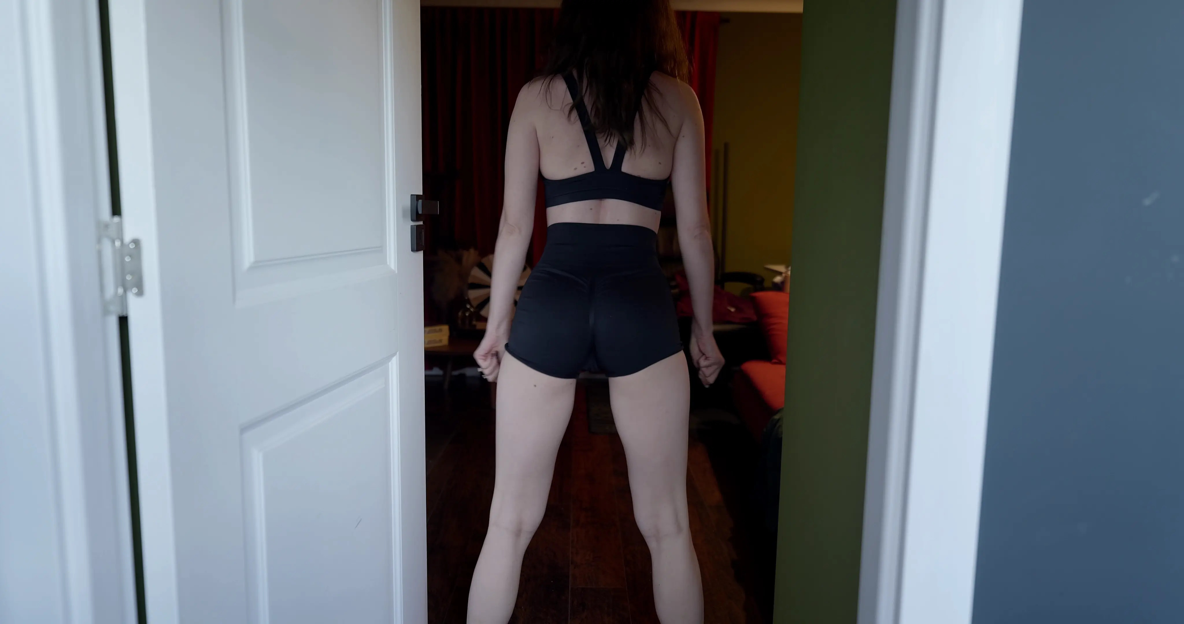 Exclusive Leak: Mayaeyes - Workout - Stream in FullHD | Hotleakxxx.com