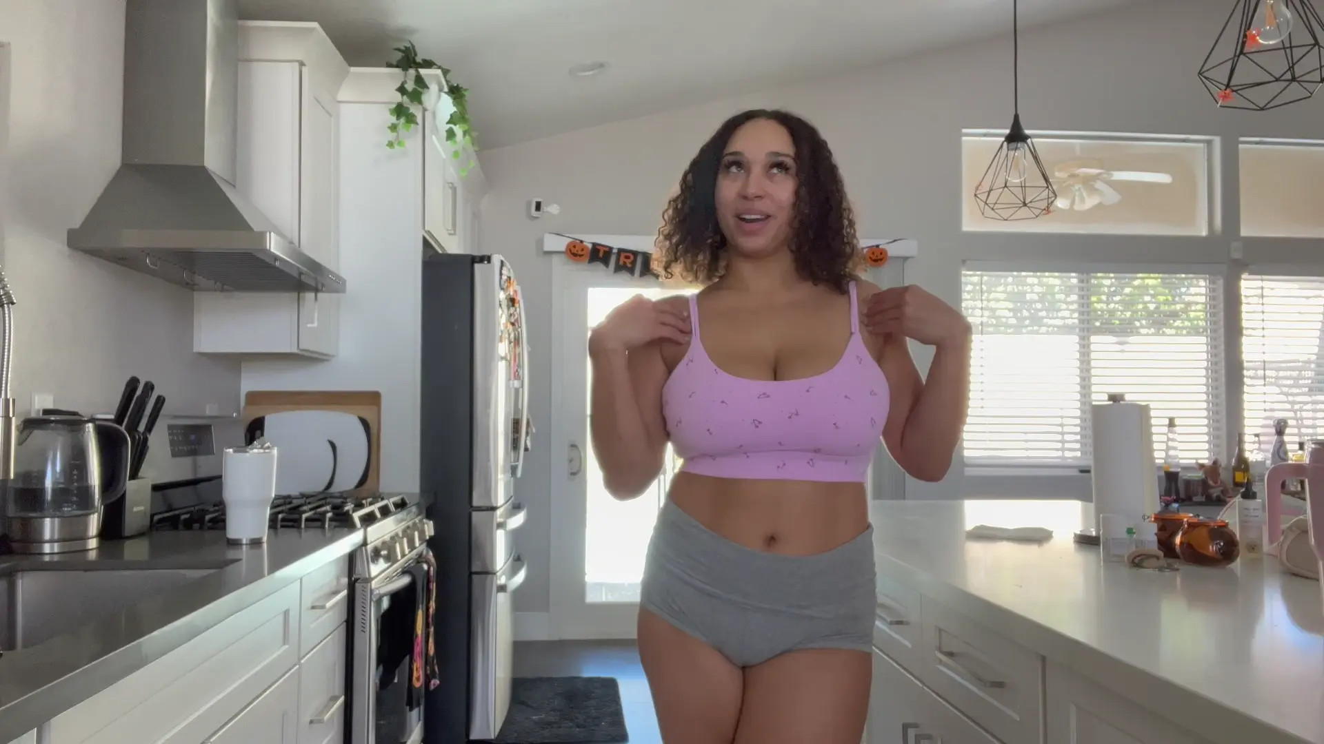 Exclusive Leak: BabygirlHazel - Yoga Flexability - Stream in FullHD | Hotleakxxx.com