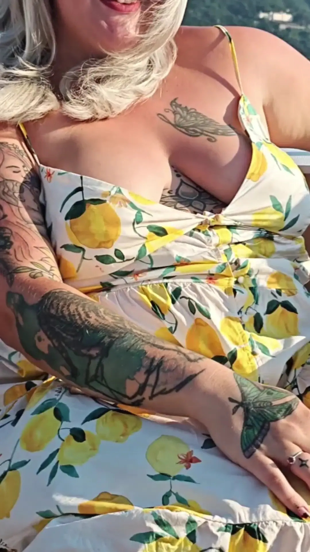 Exclusive Leak: Alyssa Wonderland - Chubby Woman On Boat - Stream in FullHD | Hotleakxxx.com