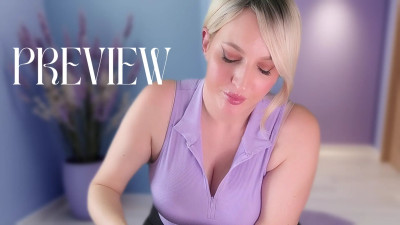 AurasmicASMR - ASMR Doctor Spa Hand Massage