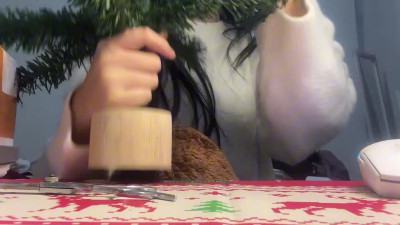 Rayna158 - Assemble the Christmas tree and opening the package