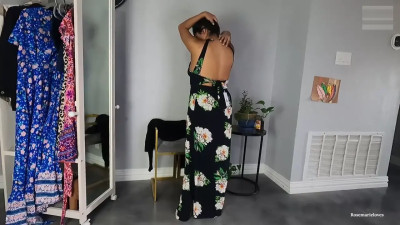 RosemarieLoves - Another cute try on Dresses and pjs