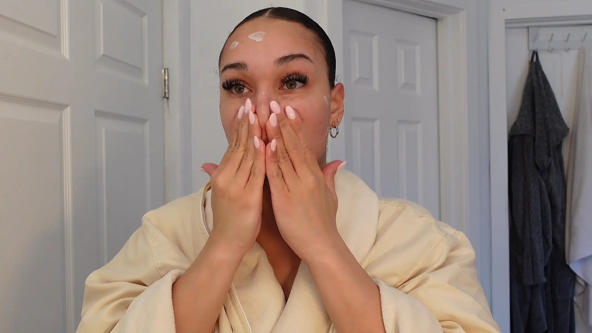 Exclusive Leak: BabygirlHazel - My Makeup Routine - Stream in FullHD | Hotleakxxx.com