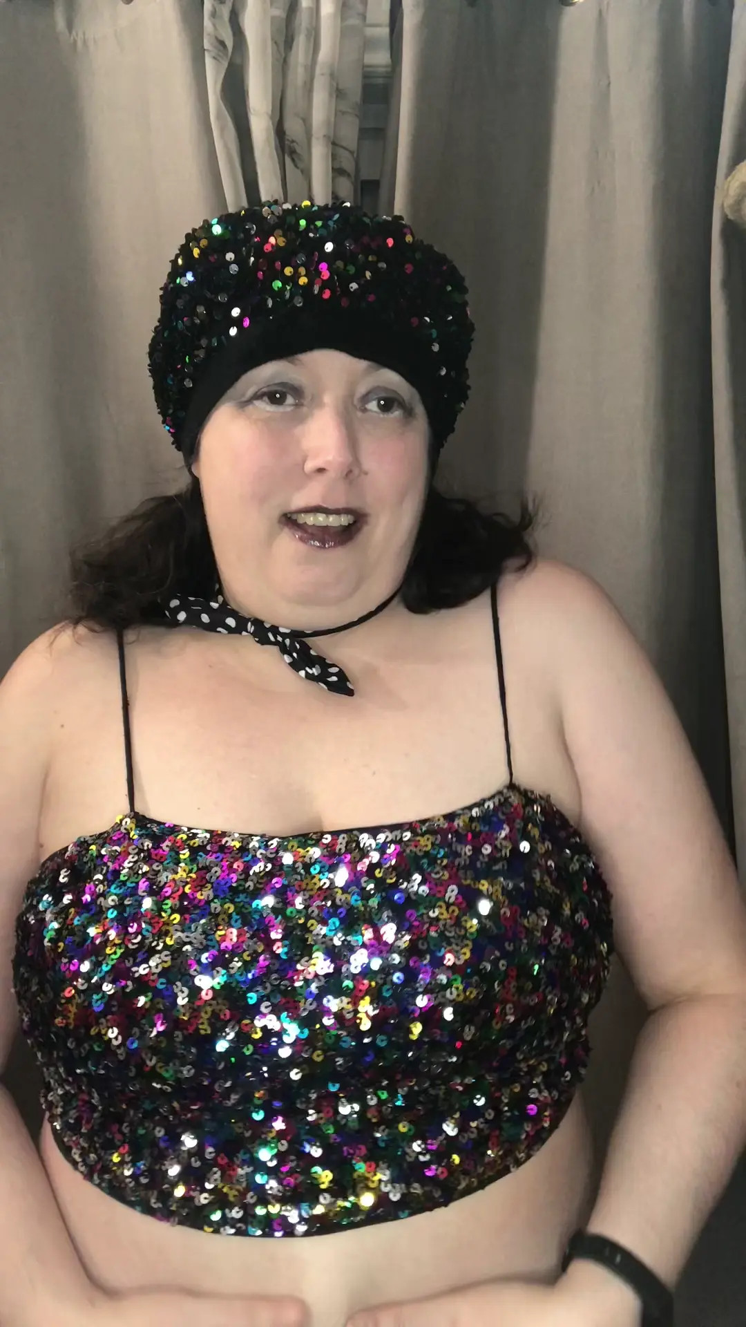 Exclusive Leak: shylanervous - Vertical POV SFW Happy New Year Date Night - Stream in FullHD | Hotleakxxx.com