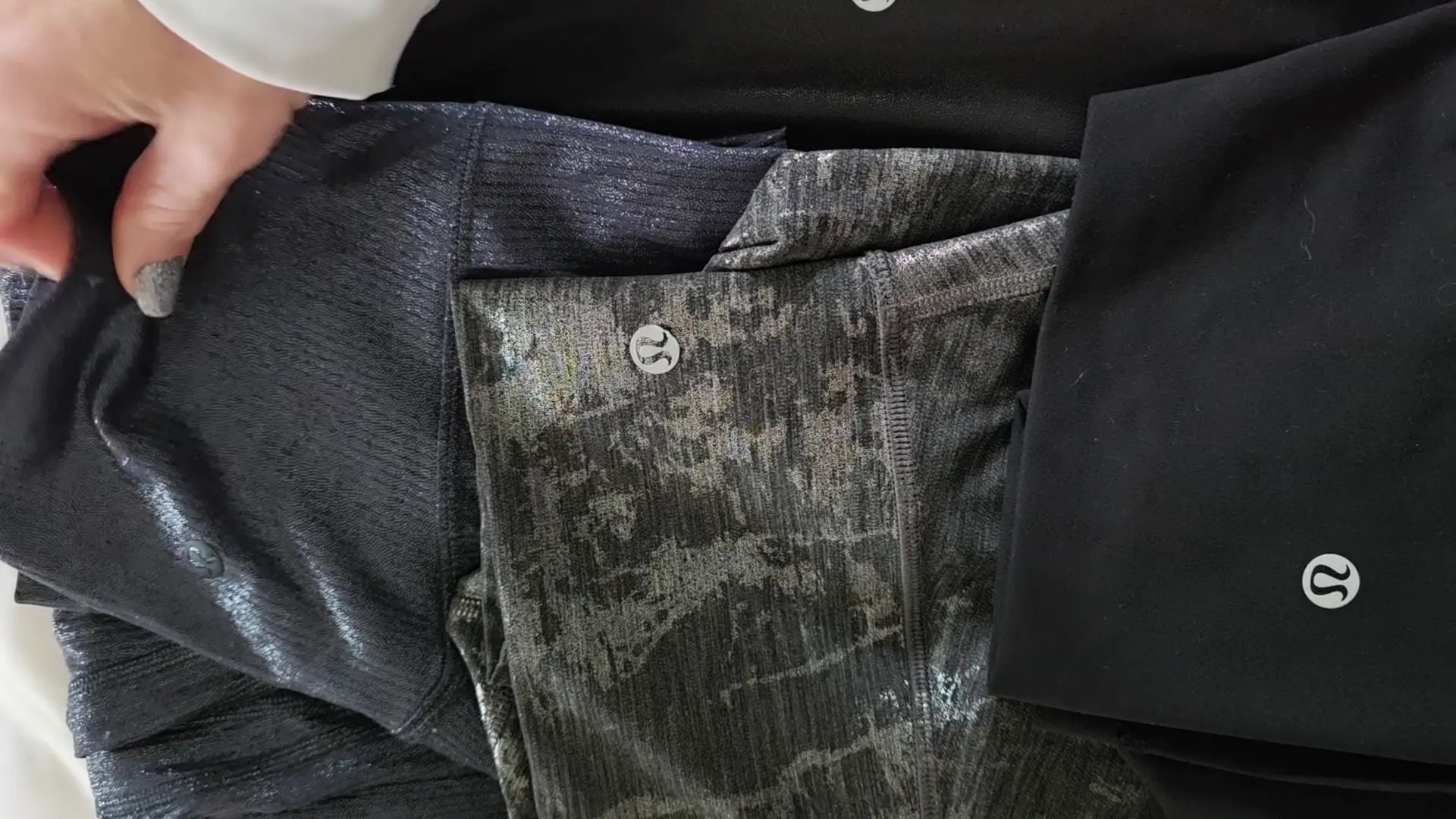 Exclusive Leak: Princesspurelux - Gym Leggings haul - Stream in FullHD | Hotleakxxx.com