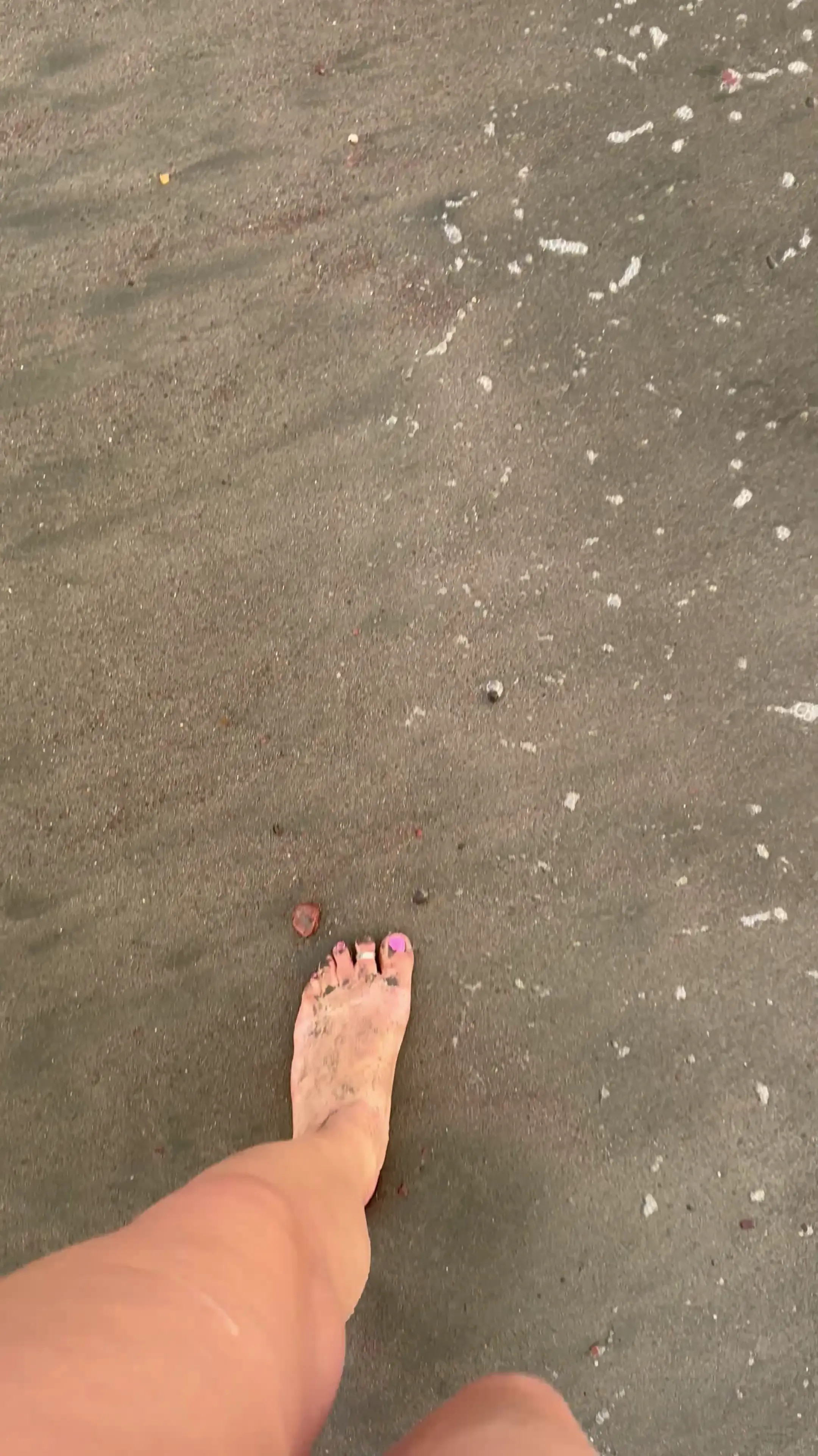 Exclusive Leak: barefootmamamn - Jaco beach - Stream in FullHD | Hotleakxxx.com