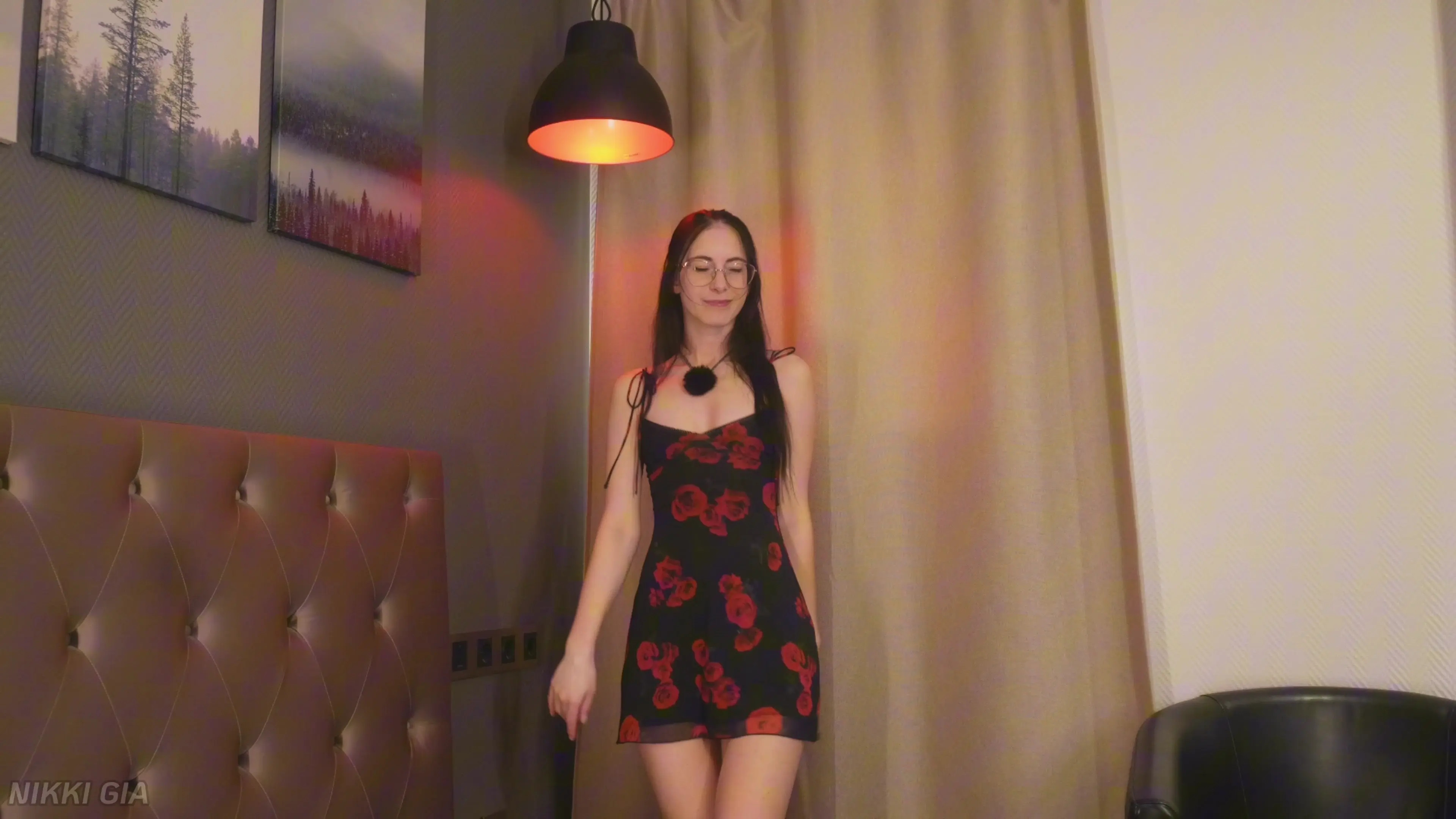 Exclusive Leak: NikkiGia - A moment of relaxation and dancing with Aitana - Stream in FullHD | Hotleakxxx.com