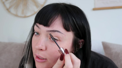 MillieMillz - GRWM Makeup tutorial