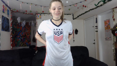 Daisydutchess - SFW Soccer Uniform Modeling